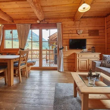 Dreihittn - Steinbock Hébergement de vacances Saalbach-Hinterglemm