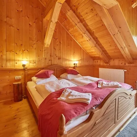 Casa de Férias Dreihittn - Steinbock